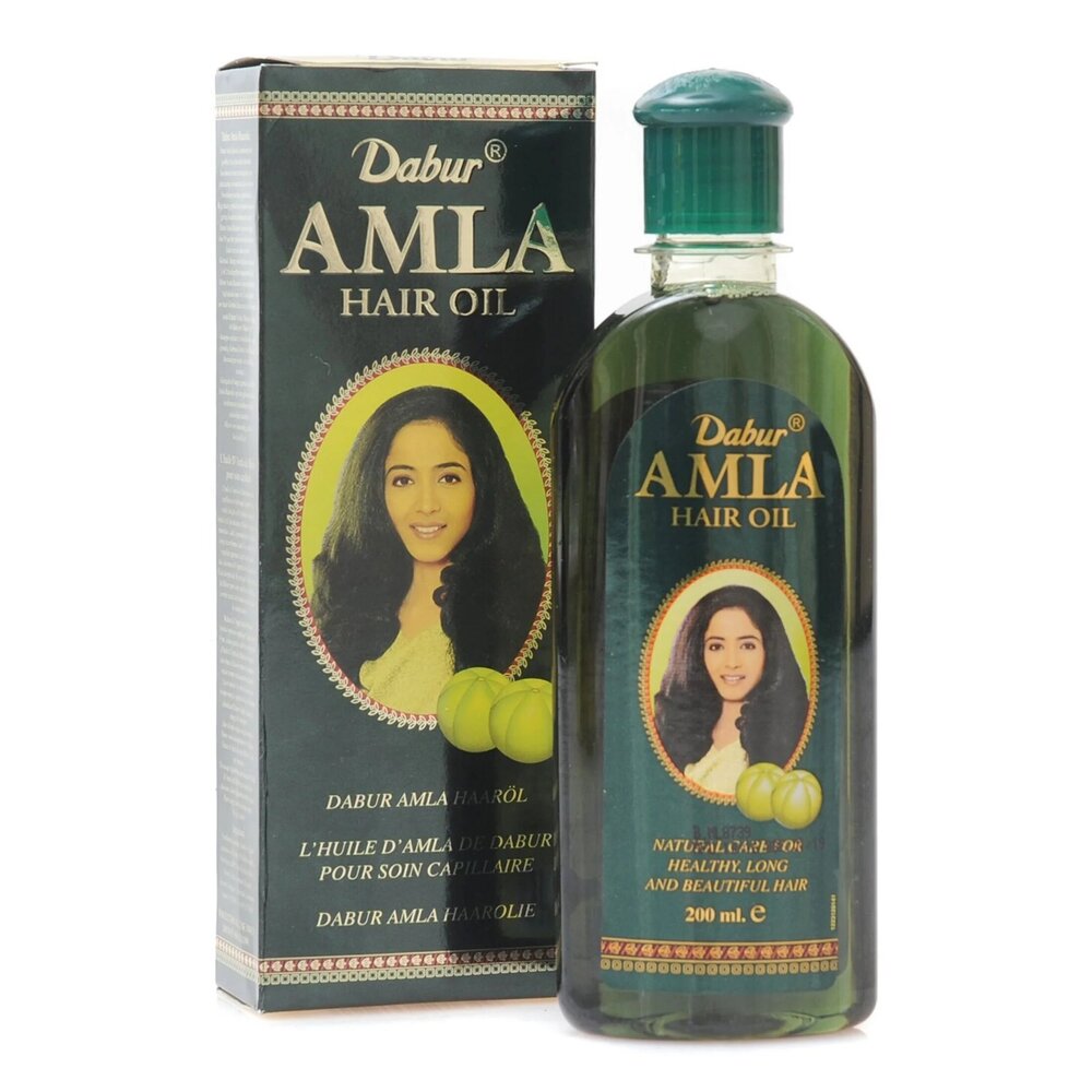 Dabur Amla Hair Oil 200 ml